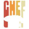 Chef's hat Retro