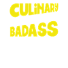 Culinary badass cuisine
