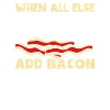 If all else fails, add