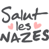Salut les nazes - Phrase drôle