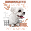 Peekapoo, chien, dicton drôle