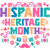 Hispanic National Home Month