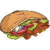 Doner kebab