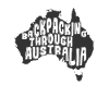 Backpacking through Australia Outback