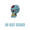 Zombies eat brains Halloween