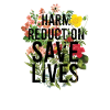 Harm Reduction Save Lives - behandelt