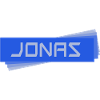Porte-nom JONAS Jonas