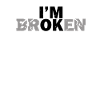 Je suis brisé - inspirant