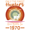 Jäger birthday present 1970