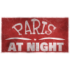 Ville de Paris de nuit