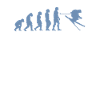 Ski Evolution Tshirt