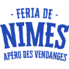 Feria des vendanges Nîmes apéro