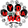Bandana pour chien my dawg
