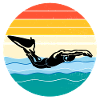 Nuoto pinnato Nuoto Nuoto Sport acquatici