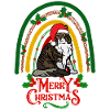 Maine Coon Cat Christmas