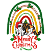 Munchkin Cat Christmas