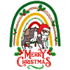 Manx Chat Noël Manx