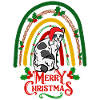 Japanese Bobtail Cat Christmas