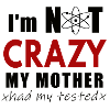 im not crazy