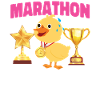 Running Runner Half Marathon