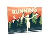 Marathon, coureur de trail running