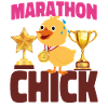 Running Runner Half Marathon