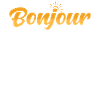 France Français Dire Bonjour Bonjour
