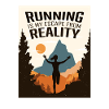 Marathon, Trail Running, Runner