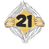 21 PUT ON SHIRT