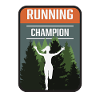 Marathon, Trail Running Champion