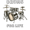 DRUMS FOR LIFE