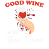 Good wine and true crimes