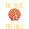 Catamaran sailing