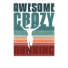 Retro Marathon, Trail Running