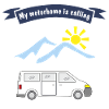motorhome is calling