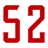 52 Number Symbol