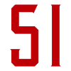 51 Number Symbol