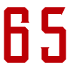 Symbole numérique 65