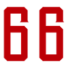 66 Zahl Symbol