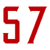 Symbole numérique 57