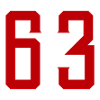 63 Symbole numérique
