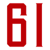 61 Number Symbol