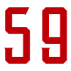 59 Number Symbol