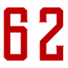 62 number symbol