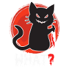 Killer Cat Halloween