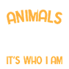 Animal Rights - Caring For Animals It's Who I Am