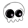 Little ghost Halloween