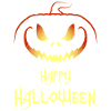Pumpkin Mask Halloween