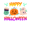 Joyeux halloween