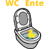 WC Ente